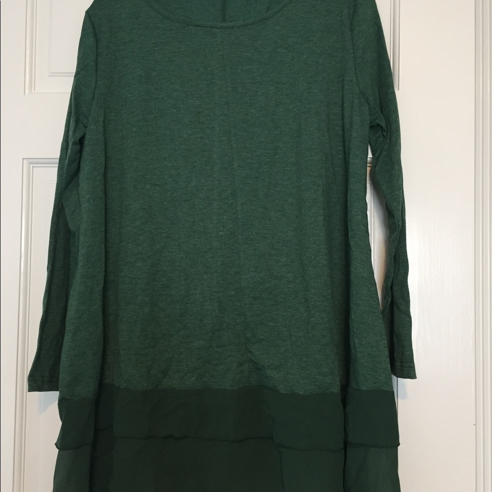 Tunic shirt